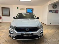 Usata VW T-Roc Style 149 CV (109 kW) 2021 Grigio SUV