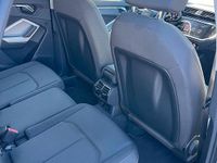 Usata Audi Q3 Advanced Plus 149 CV (109 kW) 2021 Argento SUV