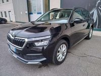 Usata Skoda Kamiq Ambition 116 CV (85 kW) 2021 Nero SUV