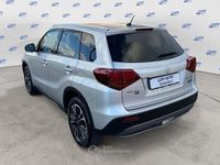 Usata Suzuki Vitara 114 CV (83 kW) 2023 Argento SUV