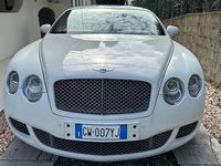 Usata Bentley Continental GT Mulliner 610 CV (448 kW) 2009 Bianco