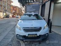 Usata Peugeot 2008 115 CV (84 kW) 2013 Bianco SUV