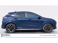 Usata Ford Puma ST-Line X 125 CV (91 kW) 2023 Blu blazer SUV
