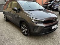 Usata Opel Crossland X Edition 83 CV (61 kW) 2022 Moonstone grey SUV
