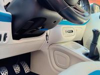 Usata Smart ForFour 71 CV (52 kW) 2016 Blu Utilitaria