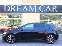 Usata VW Golf VII GTI 245 CV (180 kW) 2018 Nero Berlina