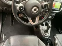 Usata Smart ForFour Brabus Xclusive 122 CV (89 kW) 2017 Nero Utilitaria