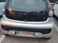 Usata Citroën C1 68 CV (50 kW) 2008 Argento Utilitaria