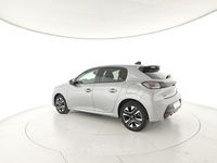 Usata Peugeot 208 Allure 101 CV (74 kW) 2025 Argento Utilitaria