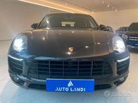 Usata Porsche Macan 250 CV (183 kW) 2014 Nero SUV