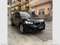 Usata Volvo XC40 Momentum 150 CV (110 kW) 2020 Nero SUV