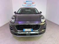Usata Ford Puma ST 125 CV (91 kW) 2022 Grigio SUV