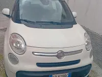 Usata Fiat 500L 85 CV (62 kW) 2013 Bianco Monovolume