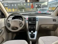 Usata Hyundai Tucson 141 CV (103 kW) 2007 Nero SUV