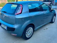 Usata Fiat Punto 69 CV (50 kW) 2011 Grigio Utilitaria