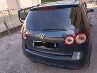 Usata VW Golf Plus Cross Highline 122 CV (89 kW) 2012 Monovolume