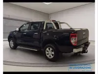 Usata Ford Ranger Limited 170 CV (125 kW) 2022 Agate black Pick-up
