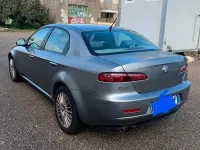 Usata Alfa Romeo 159 120 CV (88 kW) 2007 Grigio Berlina