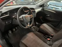 Usata Opel Corsa 102 CV (75 kW) 2021 Arancione Utilitaria