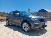 Usata VW T-Roc Business 150 CV (110 kW) 2021 Grigio SUV