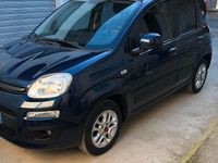 Usata Fiat Panda 69 CV (50 kW) 2018 Blu Utilitaria