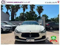 Usata Maserati Ghibli 275 CV (202 kW) 2016 Bianco Berlina
