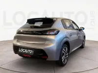 Usata Peugeot 208 Allure 102 CV (75 kW) 2021 Grigio Utilitaria