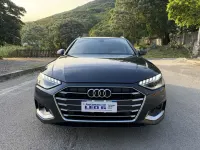 Usata Audi A4 Advanced 136 CV (100 kW) 2020 Grigio Station wagon