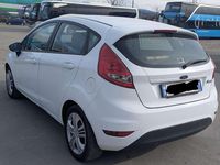 Usata Ford Fiesta 60 CV (44 kW) 2009 Bianco Berlina