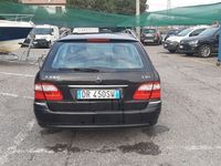 usata Mercedes E280 E280 CDI cat S.W. 4Matic EVO Avantgarde