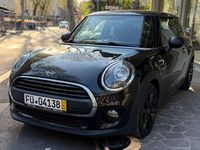 Usata Mini ONE Business 102 CV (75 kW) 2019 Nero Utilitaria