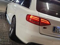 Usata Audi A4 Advanced 143 CV (105 kW) 2008 Bianco Station wagon