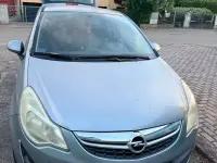Usata Opel Corsa 69 CV (50 kW) 2011 Grigio Utilitaria