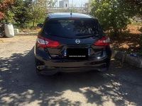 Usata Nissan Pulsar 110 CV (80 kW) 2018 Nero