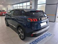 Usata Peugeot 3008 Allure 131 CV (96 kW) 2022 Blu/azzurro SUV