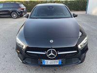 Usata Mercedes A180 Sport 116 CV (85 kW) 2021 Nero Berlina