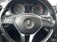 Usata Mercedes B180 116 CV (85 kW) 2013 Nero Utilitaria