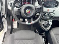 Usata Abarth 595 145 CV (106 kW) 2022 Grigio Berlina