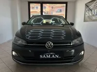 Usata VW Polo Highline 95 CV (69 kW) 2018 Grigio Utilitaria