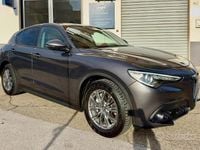 Usata Alfa Romeo Stelvio Business 160 CV (117 kW) 2019 Grigio SUV