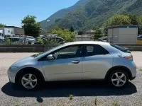 Usata Honda Civic 83 CV (61 kW) 2007 Grigio Berlina