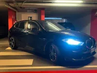 Usata BMW 118 M Sport 150 CV (110 kW) 2023 Nero Berlina