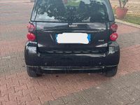 Usata Smart ForTwo Coupé 71 CV (52 kW) 2011 Nero Coupé