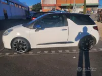 Usata DS Automobiles DS3 156 CV (114 kW) 2010 Bianco