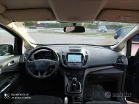 Usata Ford C-MAX 120 CV (88 kW) 2017 Blu Monovolume