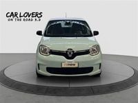Usata Renault Twingo Equilibre 60 kW (82 CV) 2023 Azzurro Utilitaria