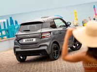 Nuova Ligier JS50 2025 Nero Utilitaria