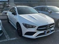 Usata Mercedes CLA200 Edition 150 CV (110 kW) 2021 Berlina