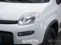 Usado Fiat Panda 4x4 Wild 86 HP (63 kW) 2022 Branco Citadino