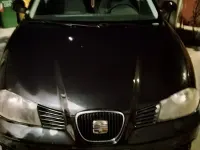 Usata Seat Ibiza 101 CV (74 kW) 2006 Nero Utilitaria